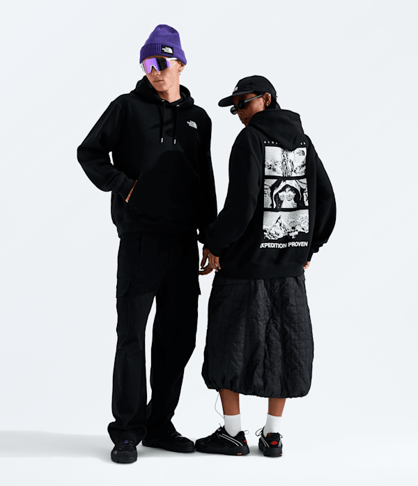 Unisex 60th Anniversary 2 Relaxed Hoodie