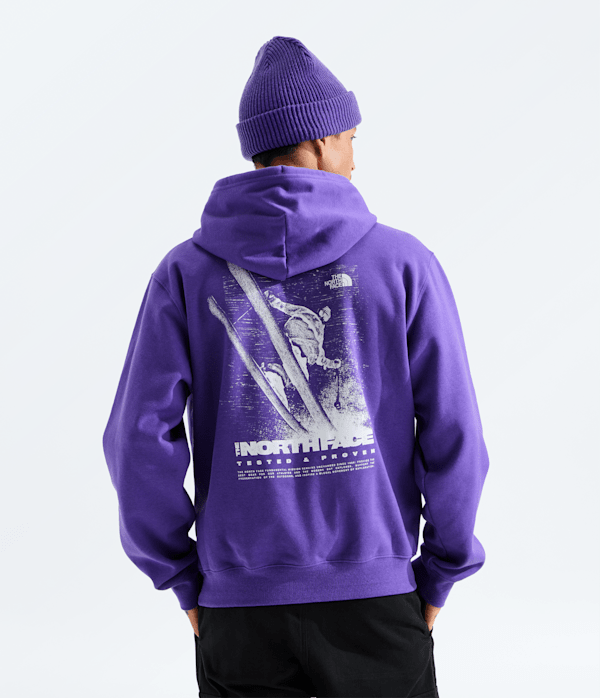 Unisex Tested And Proven Relaxed Hoodie | The North Face