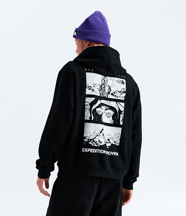 Unisex 60th Anniversary 2 Relaxed Hoodie - thumbnail 2