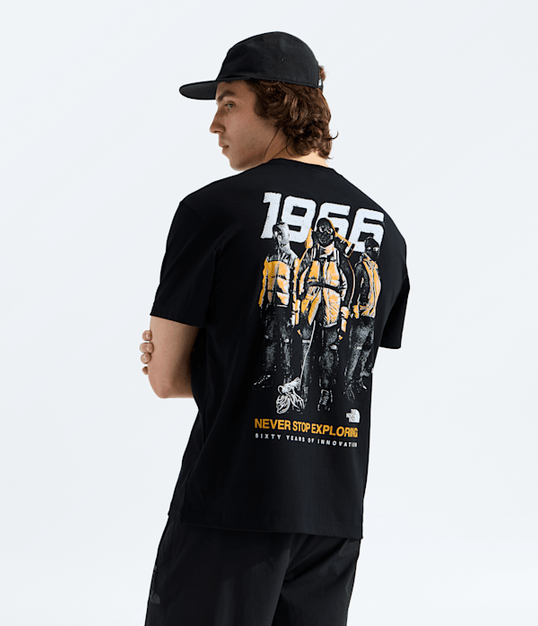 Unisex 60th Anniversary 1 Relaxed Short-Sleeve Tee | The North Face
