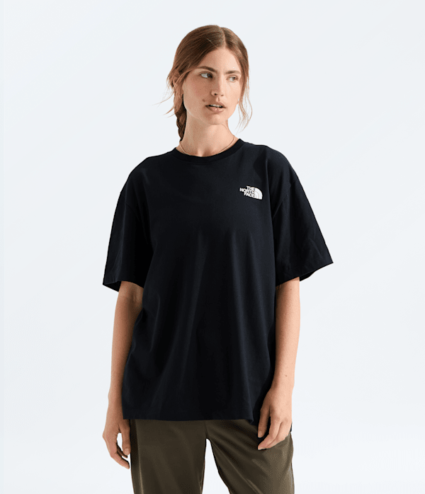 ⭐️TOTOTTHE NORTH FACE M NB82532 Unisex 60th Anniversary 2 Relaxed Short-Sleeve Tee | The North Face