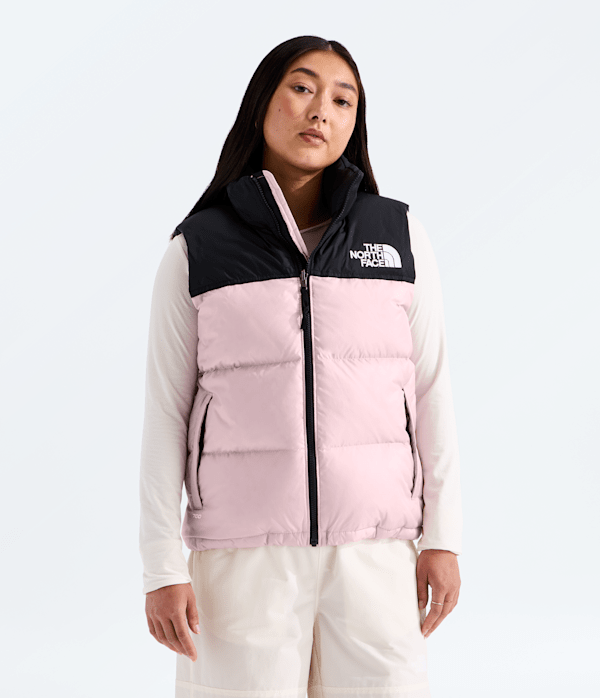 Women's 1996 Retro Nuptse Vest | The North Face Canada