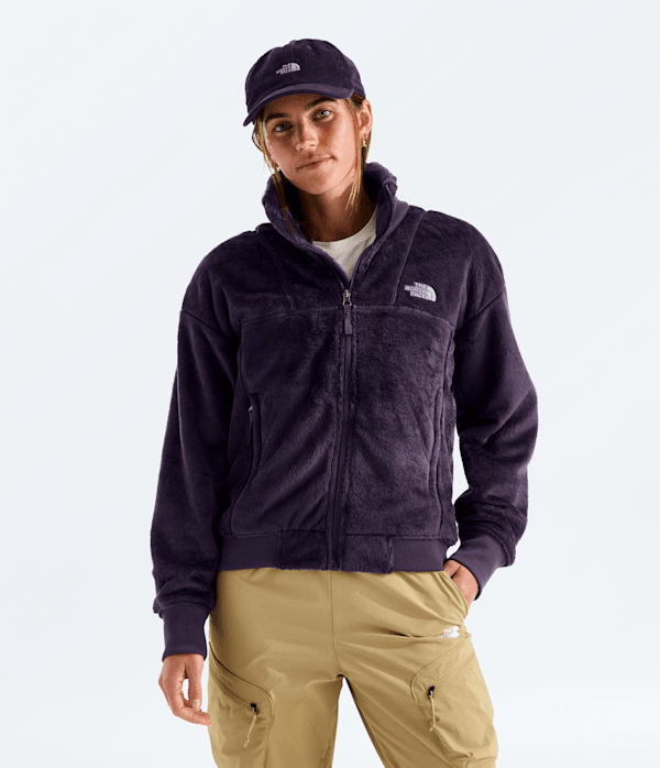 Women's Osito Lux Jacket | The North Face
