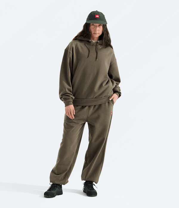 Unisex TNF™ Red Box Hoodie | The North Face
