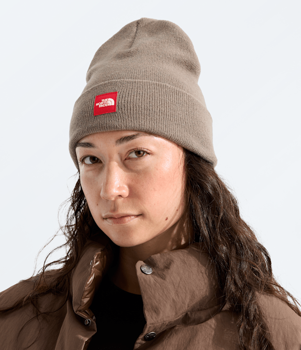 TNF™ Red Box Beanie - thumbnail 10