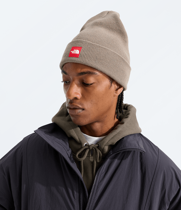 TNF™ Red Box Beanie - thumbnail 7