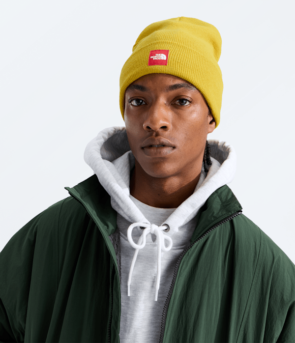 TNF™ Red Box Beanie | The North Face