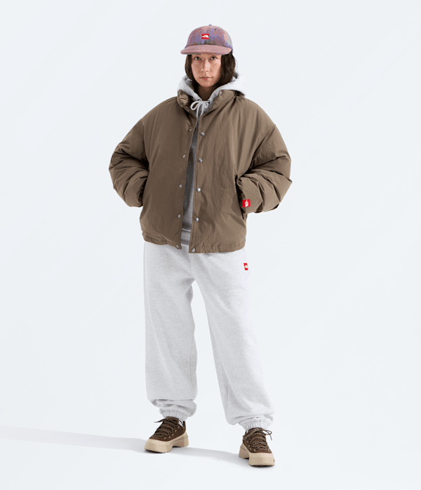 Men's TNF™ Red Box Down Jacket | The North Face