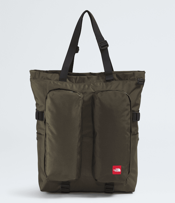 TNF™ Red Box Tote Bag - thumbnail 4