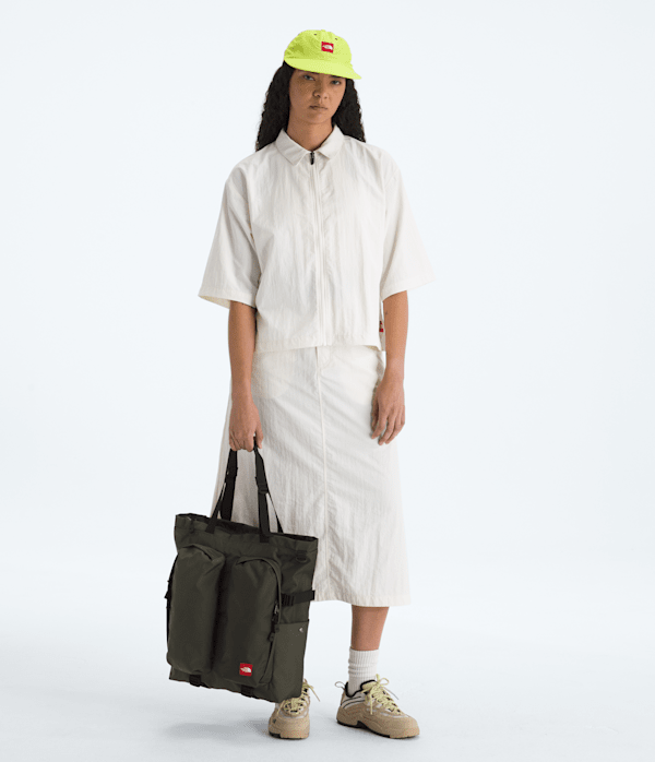 TNF™ Red Box Tote Bag - thumbnail 7