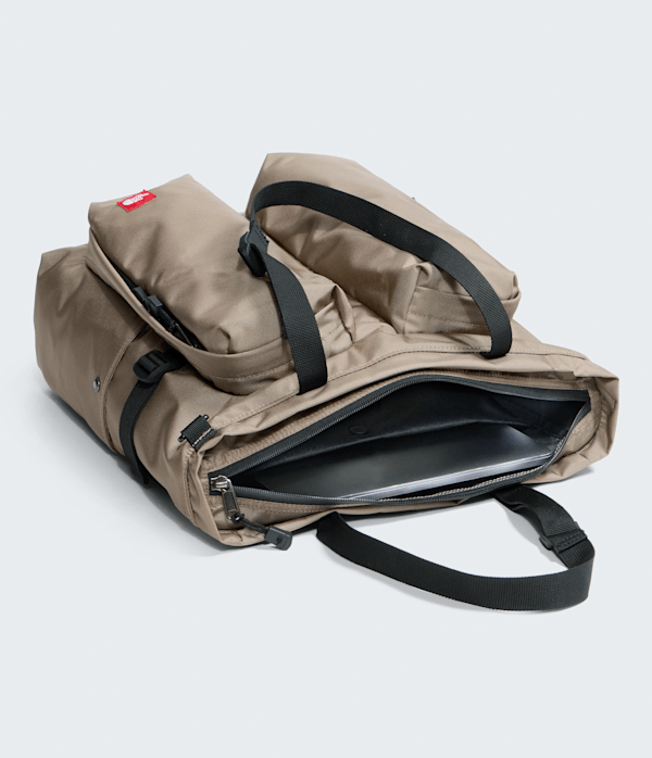 TNF™ Red Box Tote Bag - thumbnail 10