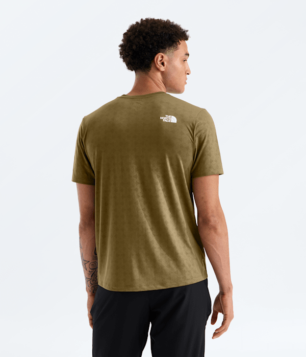 Men’s 24/7 Pentadome Embossed Reg Short-Sleeve Tee - thumbnail 3