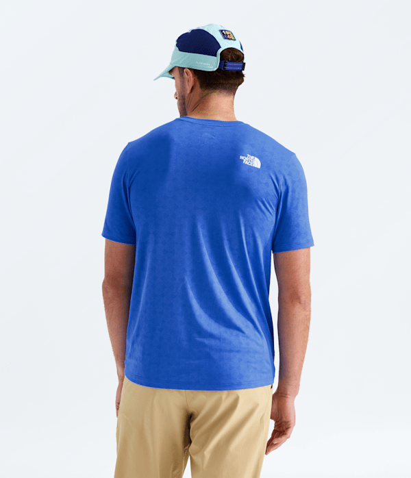 Men’s 24/7 Pentadome Embossed Reg Short-Sleeve Tee - thumbnail 10
