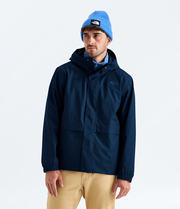 Navy Blue Jackets | The North Face
