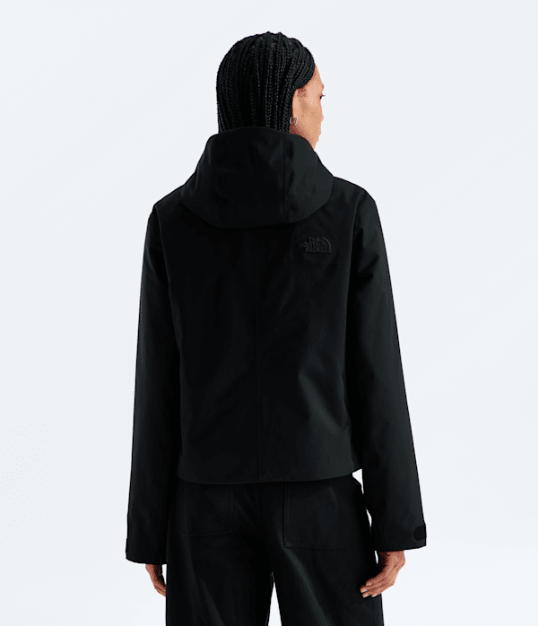 Women’s TNF™ Range Lightweight Hooded Jacket - thumbnail 3
