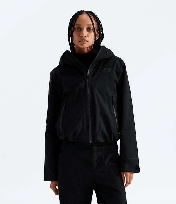 Women’s TNF™ Range Lightweight Hooded Jacket