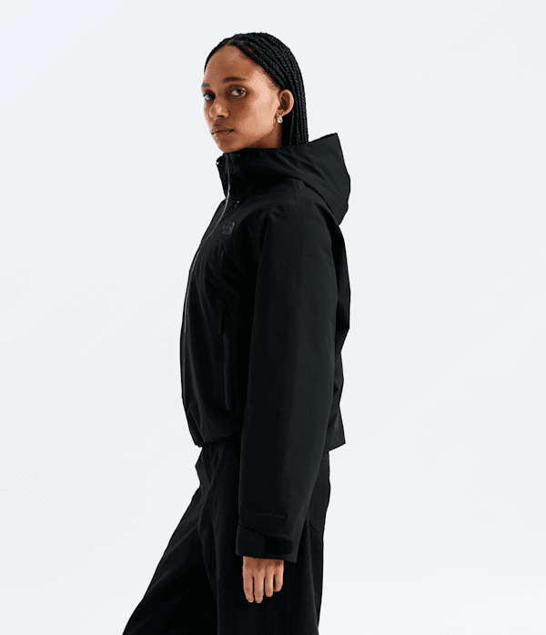 Women’s TNF™ Range Lightweight Hooded Jacket - thumbnail 4