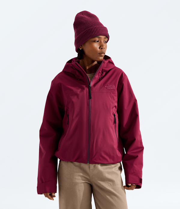 Women’s TNF™ Range Lightweight Hooded Jacket - thumbnail 10