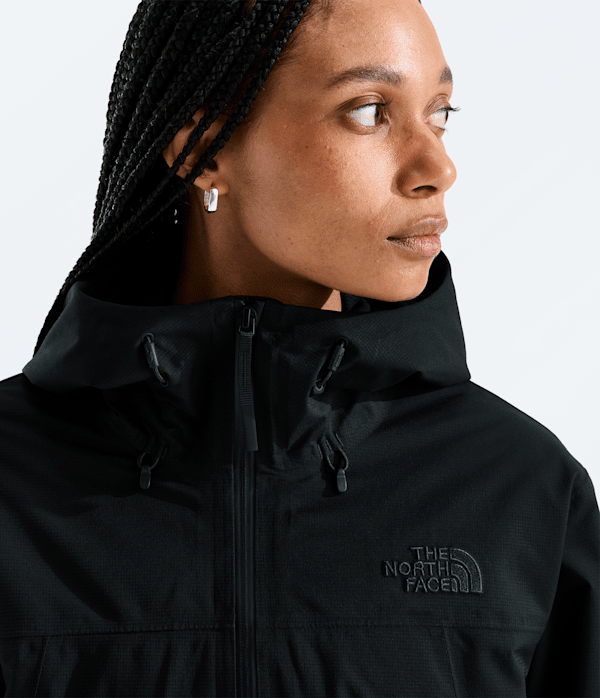 Women’s TNF™ Range Lightweight Hooded Jacket - thumbnail 5