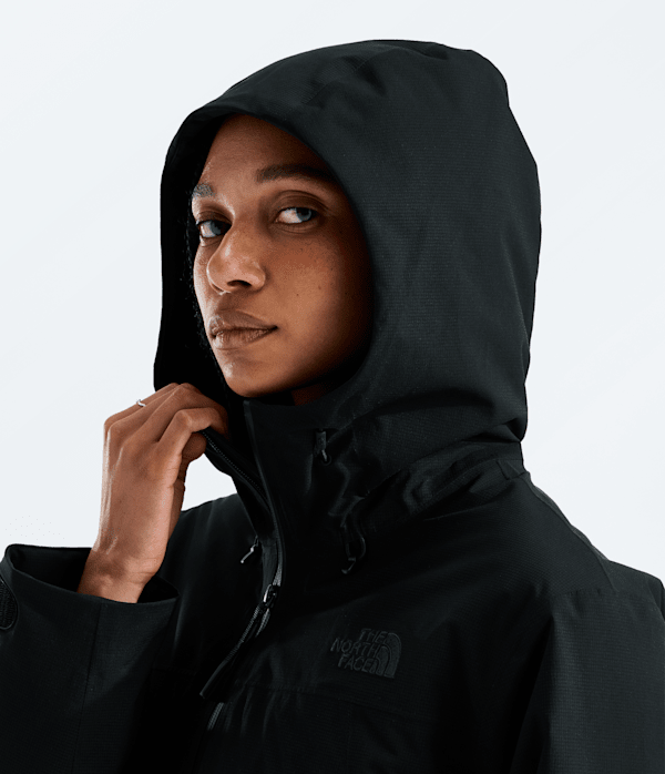 Women’s TNF™ Range Lightweight Hooded Jacket - thumbnail 6