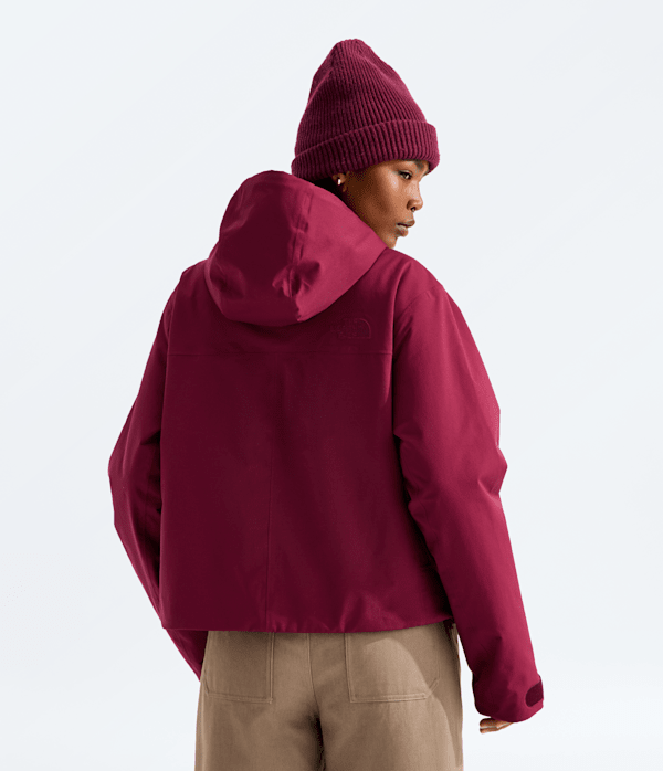 Women’s TNF™ Range Lightweight Hooded Jacket - thumbnail 9