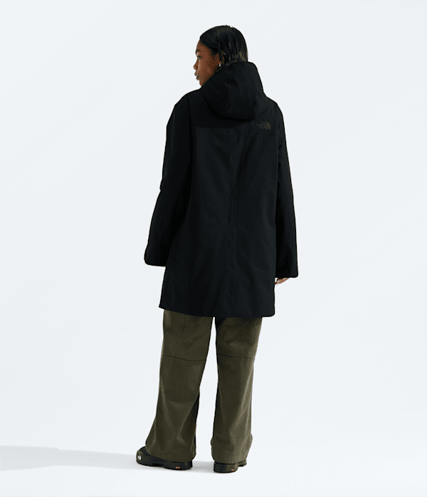 Women’s TNF™ Range Lightweight Hooded Parka - thumbnail 6