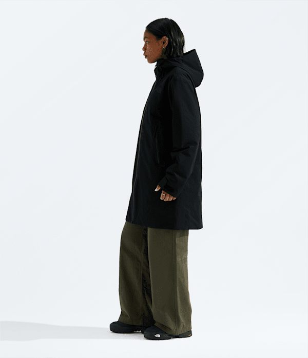 Women’s TNF™ Range Lightweight Hooded Parka - thumbnail 7