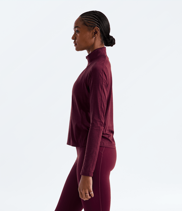 Women’s Jaida ¼-Zip - thumbnail 4