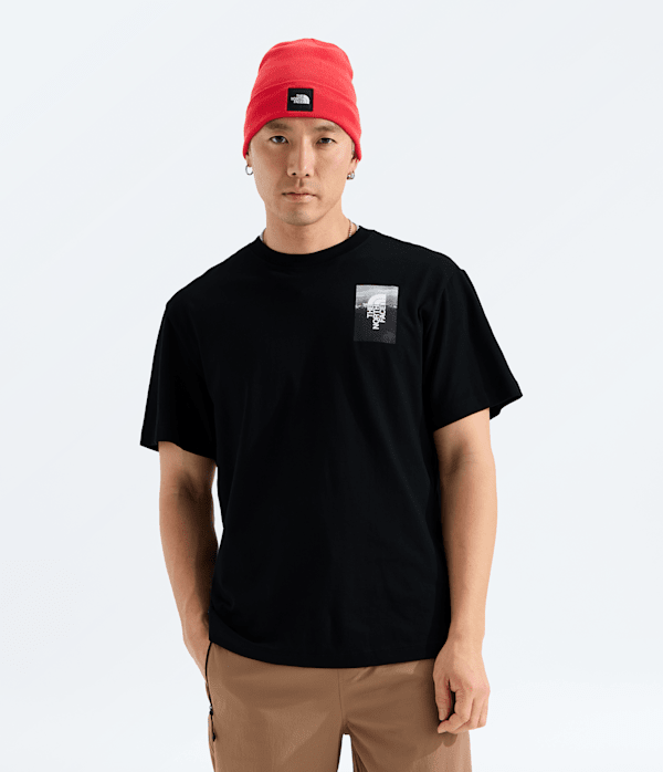 Men’s Apex ’75 Collage Relaxed Short-Sleeve Tee - thumbnail 9