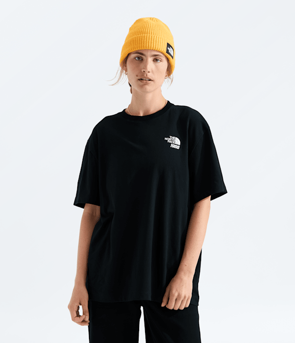 Unisex 60th Anniversary 1 Relaxed Short-Sleeve Tee | The North