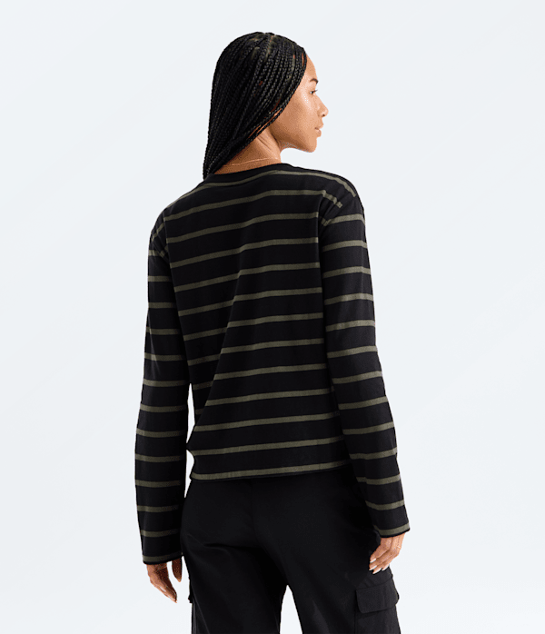 Women’s Vista Stripe Long-Sleeve Tee - thumbnail 3