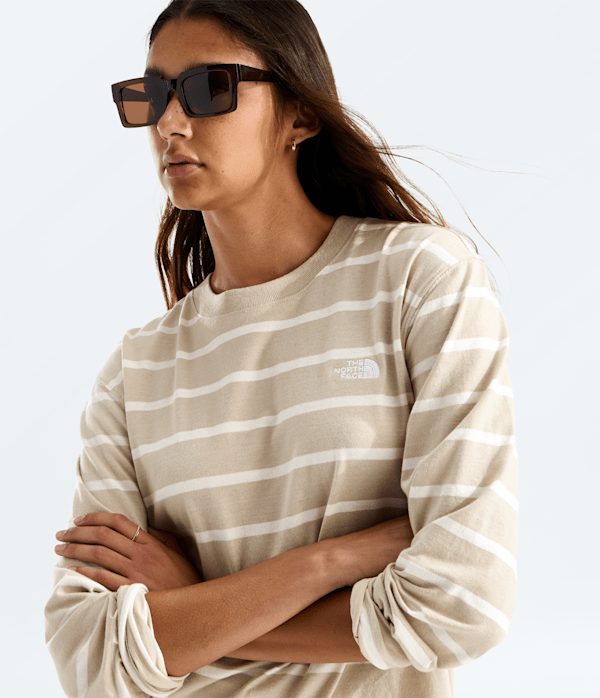 Women’s Vista Stripe Long-Sleeve Tee - thumbnail 6