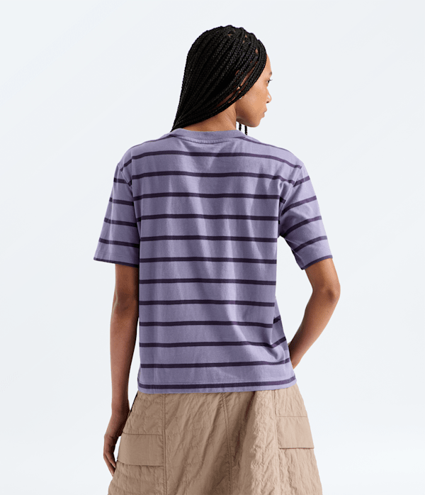 Women’s Vista Stripe Short-Sleeve Tee - thumbnail 9