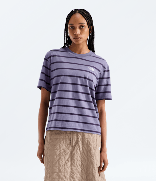 Women’s Vista Stripe Short-Sleeve Tee - thumbnail 7