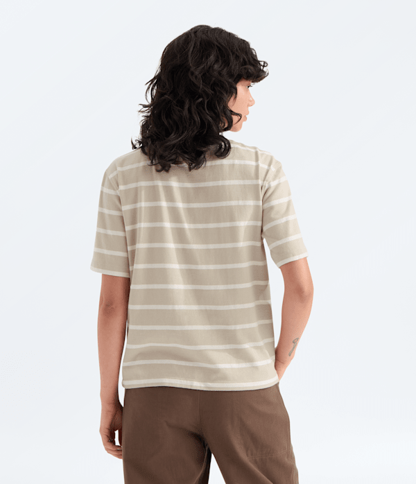 Women’s Vista Stripe Short-Sleeve Tee - thumbnail 3