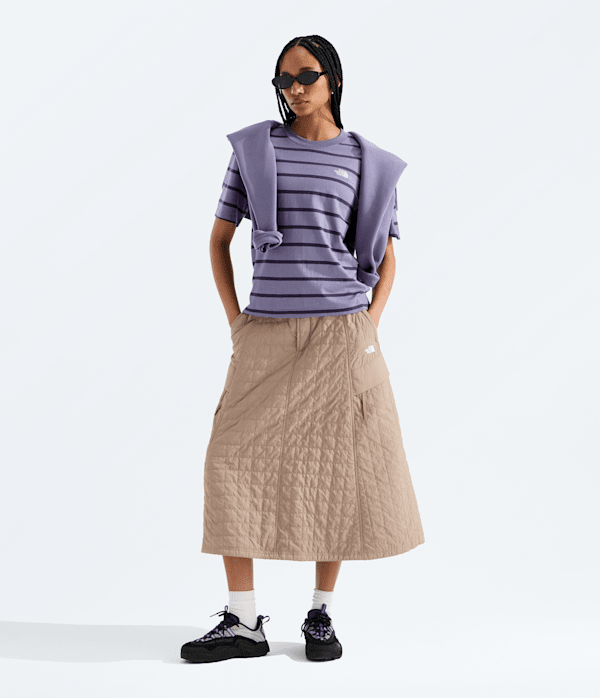 Women’s Vista Stripe Short-Sleeve Tee - thumbnail 8