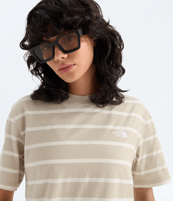 Women’s Vista Stripe Short-Sleeve Tee - thumbnail 2