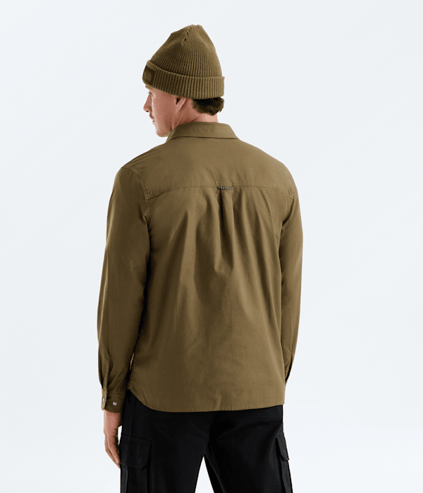 Men’s Beta Long-Sleeve Shirt - thumbnail 10