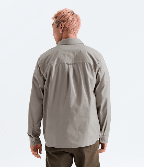 Men’s Beta Long-Sleeve Shirt - thumbnail 3