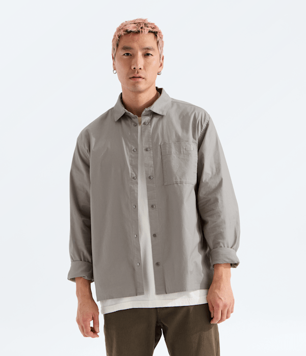 Men’s Beta Long-Sleeve Shirt