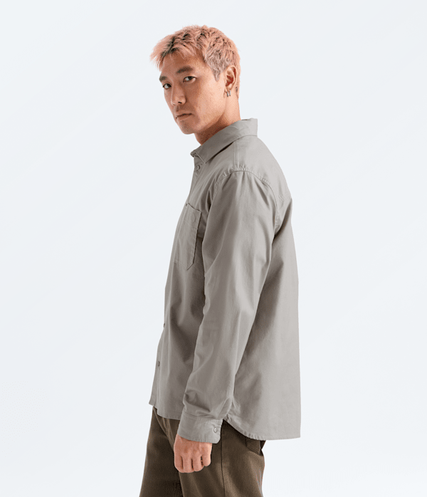 Men’s Beta Long-Sleeve Shirt - thumbnail 4