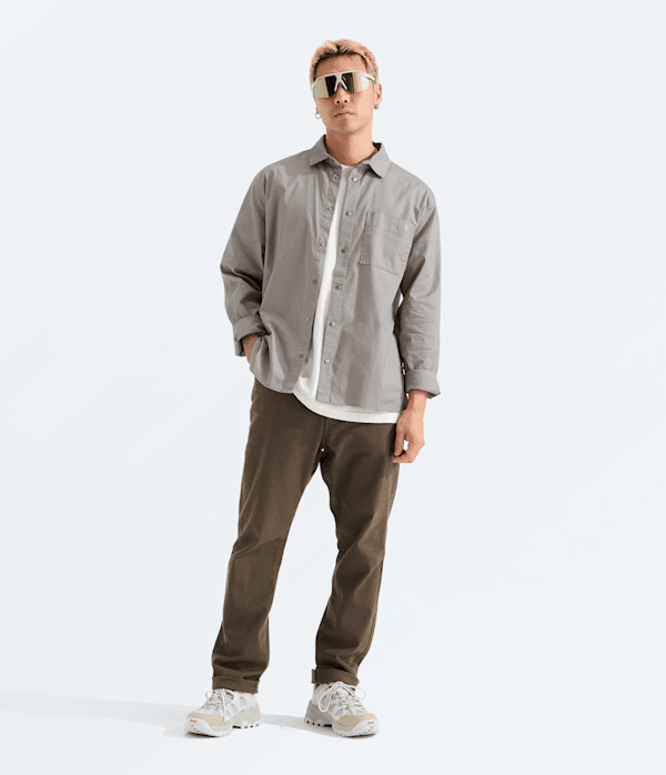 Men’s Beta Long-Sleeve Shirt - thumbnail 2