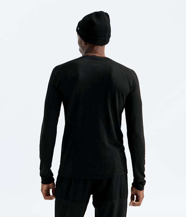 Men’s Summit Series Pro Baselayer Crew - thumbnail 3
