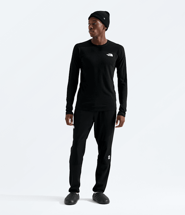 Men’s Summit Series Pro Baselayer Crew - thumbnail 2