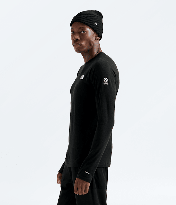 Men’s Summit Series Pro Baselayer Crew - thumbnail 4