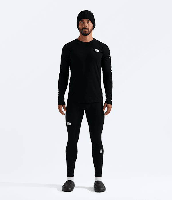 Men’s Summit Series Pro Baselayer Tights - thumbnail 2
