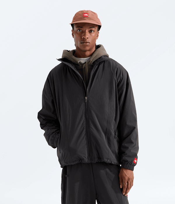Unisex-TNF-Red-Box-Nylon-