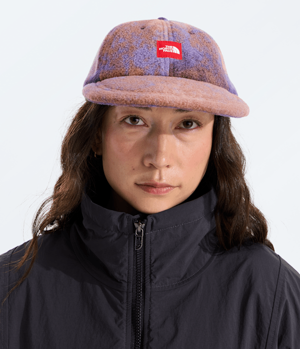 TNF™ Red Box Fleece Cap | The North Face
