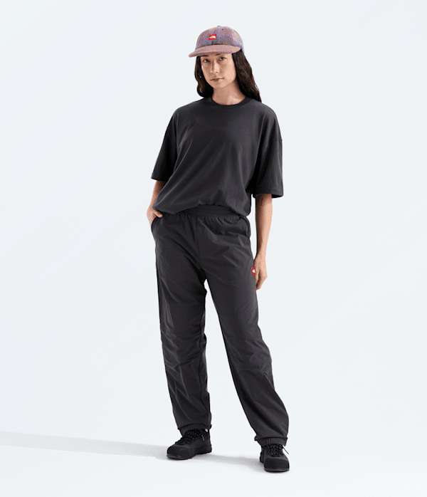 Men’s TNF™ Red Box Full-Zip Pants - thumbnail 6