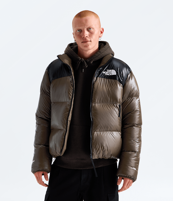 Men's Pertex® Nuptse Reversible Jacket | The North Face